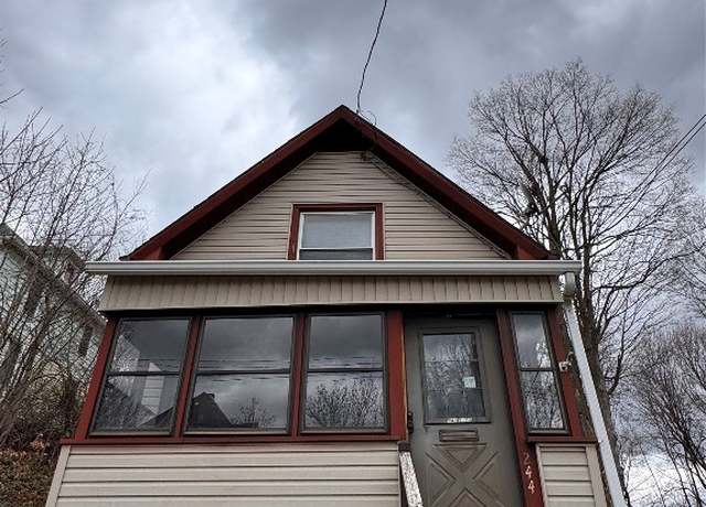 Property at 244 Oak St, Binghamton, NY 13905, 2 beds, 1 bath