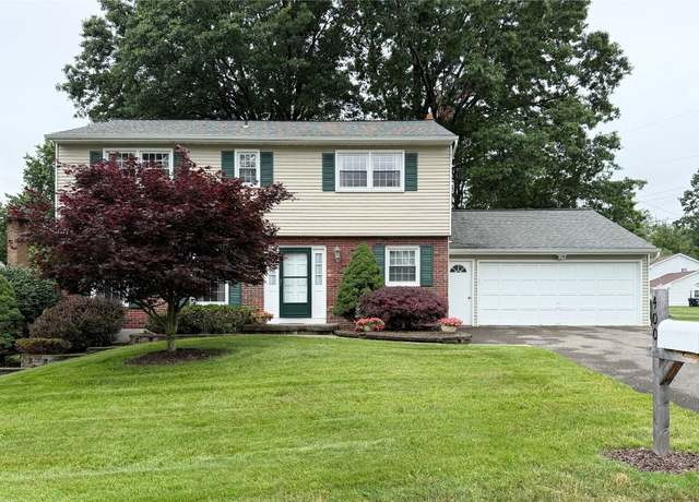 Property at 400 Fordham Rd, Vestal, NY 13850, 4 beds, 2.5 baths