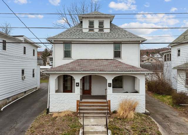Property at 317 Rogers Ave, Endicott, NY 13760, 4 beds, 2 baths