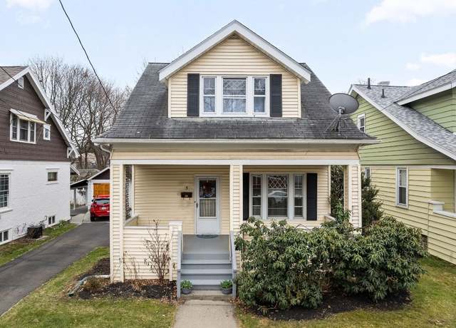 Property at 5 Jefferson Ave, Binghamton, NY 13905, 3 beds, 1.5 baths