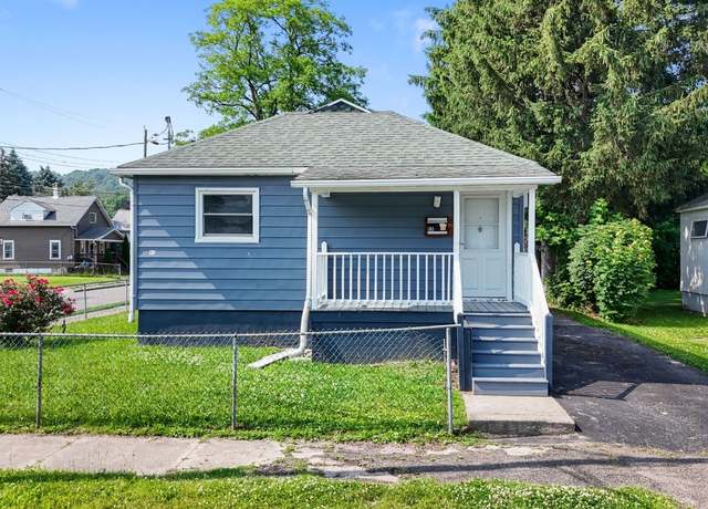 Property at 13 Ester St, Johnson City, NY 13790, 3 beds, 1 bath