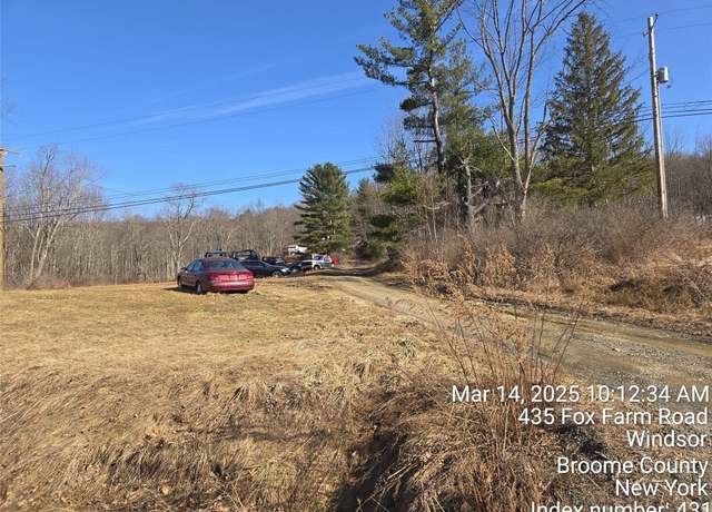 Property at 401 Fox Farm Rd, Windsor, NY 13865, 3 beds, 1 bath