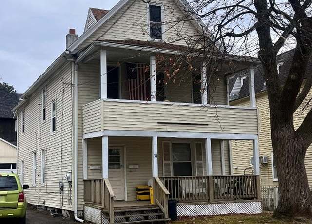 Property at 34 Gaylord St, Binghamton, NY 13904, 4 beds, 2 baths