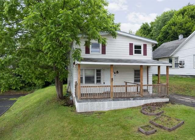 Property at 107 N Baldwin St, Johnson City, NY 13790, 4 beds, 2 baths