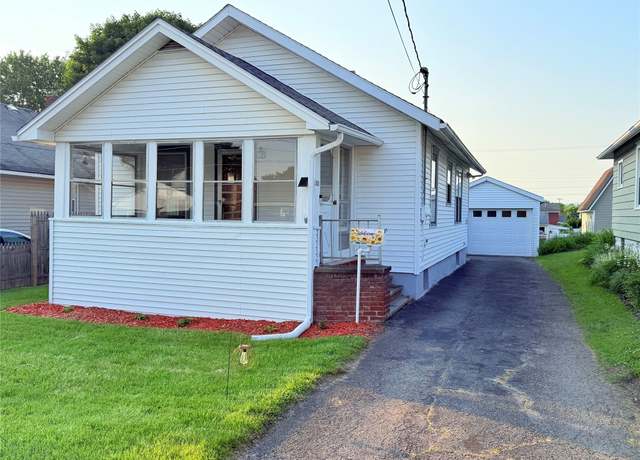 Property at 103 Elwell Ave, Binghamton, NY 13901, 3 beds, 1 bath