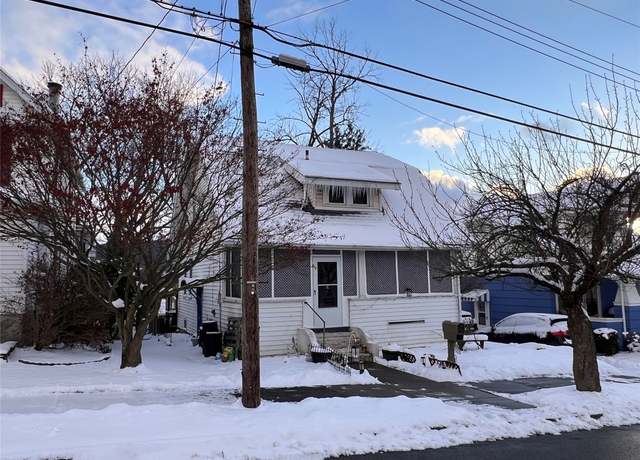 Property at 12 Riverview Ave, Binghamton, NY 13904, 3 beds, 1 bath