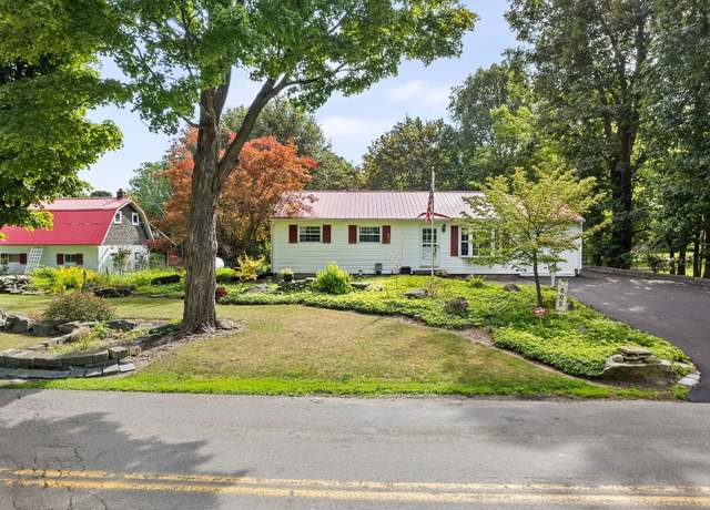 Property at 805 Jensen Rd S, Vestal, NY 13850, 4 beds, 2.5 baths