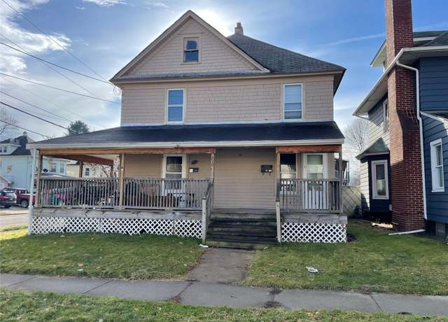 Property at 710 Monroe St, Endicott, NY 13760, 4 beds, 2 baths