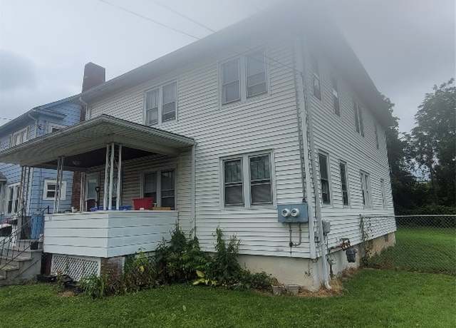 Property at 38 North St, Johnson City, NY 13790, 4 beds, 2 baths