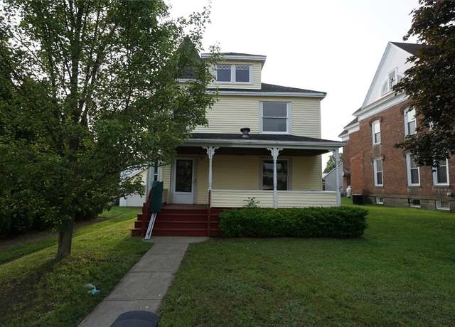 Property at 7322 119th St, Whitney Point, NY 13862, 6 beds, 3 baths