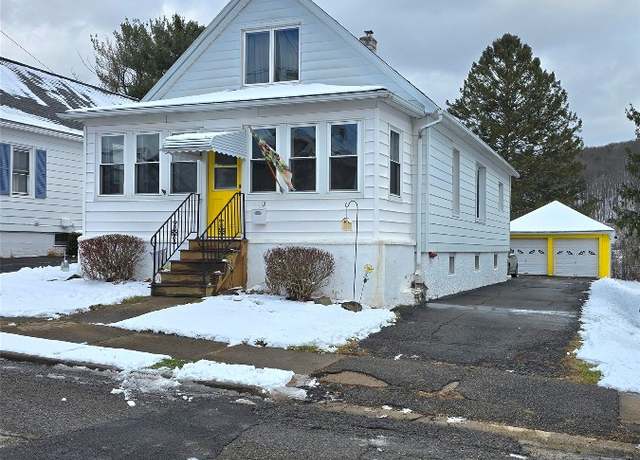 Property at 112 Virginia Ave, Johnson City, NY 13790, 3 beds, 2 baths