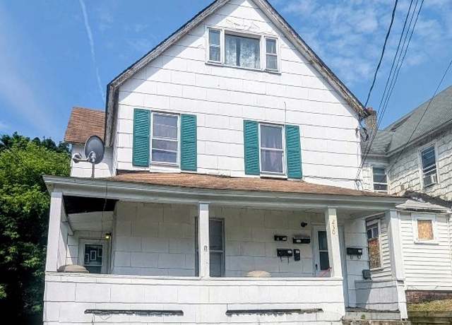 Property at 230 St Charles St, Johnson City, NY 13790, 5 beds, 4 baths