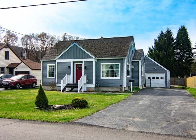 Property at 22 Prentice Blvd, Binghamton, NY 13901, 3 beds, 1 bath