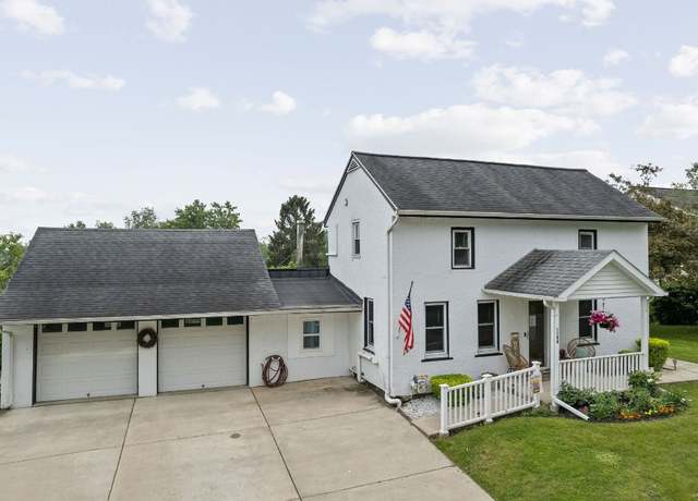 Property at 1108 Buffalo St, Endicott, NY 13760, 3 beds, 1.5 baths