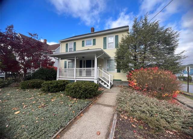 Property at 323 Floral Ave, Johnson City, NY 13790, 3 beds, 2 baths