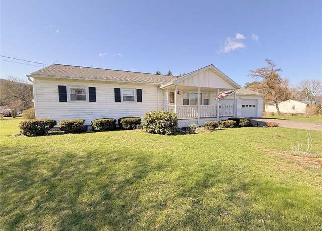 Property at 92 Trim St, Kirkwood, NY 13795, 3 beds, 1 bath