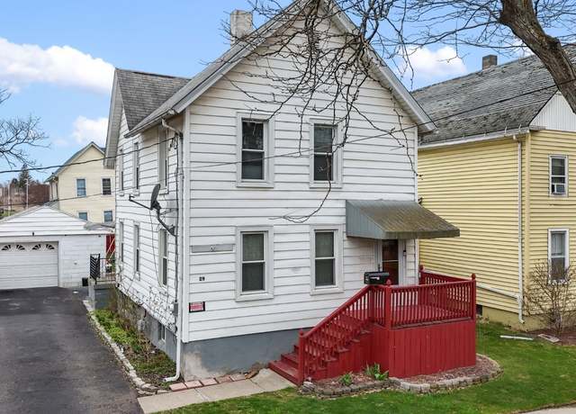 Property at 29 Saint Cyril Ave, Binghamton, NY 13905, 3 beds, 1 bath