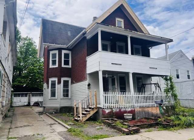 Property at 162 Susquehanna St, Binghamton, NY 13901, 8 beds, 2 baths