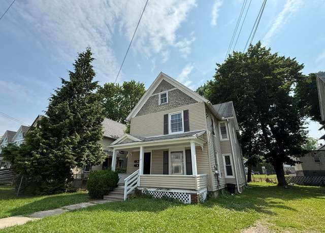 Property at 39 Allen St, Johnson City, NY 13790, 5 beds, 2 baths