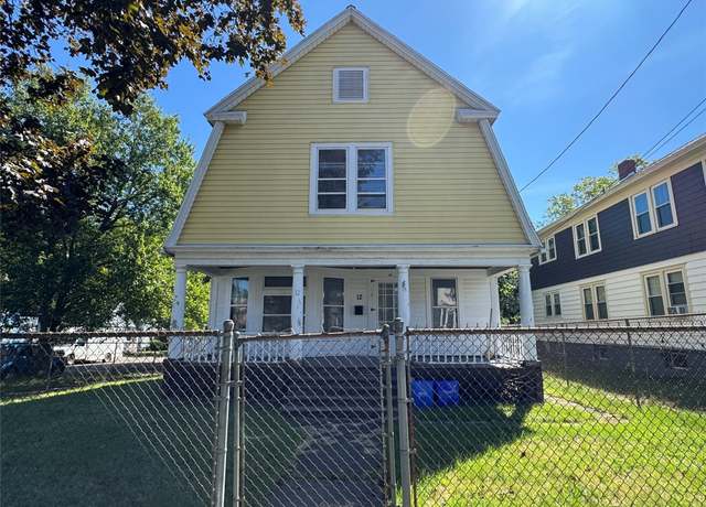 Property at 12 Roosevelt Ave, Binghamton, NY 13901, 3 beds, 1 bath