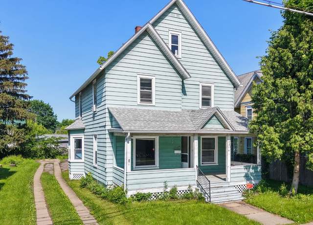 Property at 179 W End Ave, Binghamton, NY 13905, 5 beds, 1.5 baths