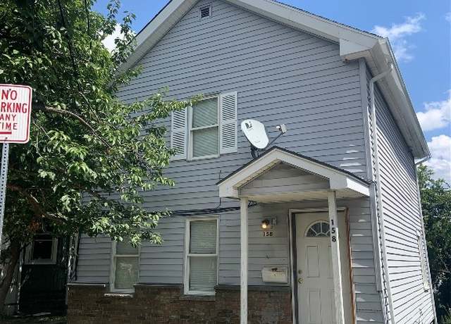 Property at 158 Oak St, Binghamton, NY 13905, 4 beds, 2 baths
