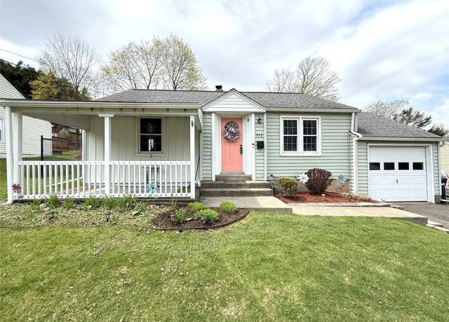 Property at 320 Leroy Ave, Vestal, NY 13850, 2 beds, 1 bath