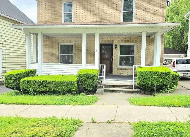 Property at 11 Loraine Ave, Binghamton, NY 13905, 5 beds, 2 baths