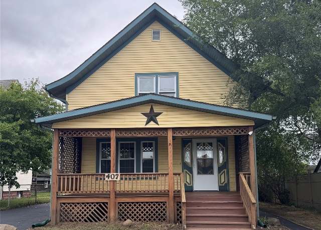 Property at 407 Vestal Ave, Endicott, NY 13760, 3 beds, 1 bath