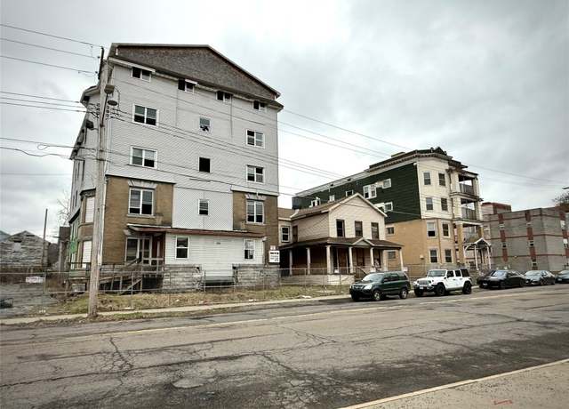 Property at 100, 104, 106-110, 116 Henry, Binghamton, NY 13901, 92 beds, 37 baths