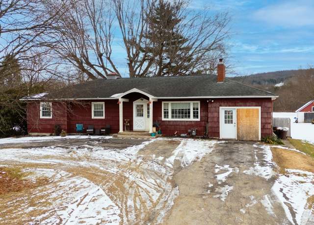 Property at 1732 Union Center Maine Hwy, Endicott, NY 13760, 3 beds, 1 bath