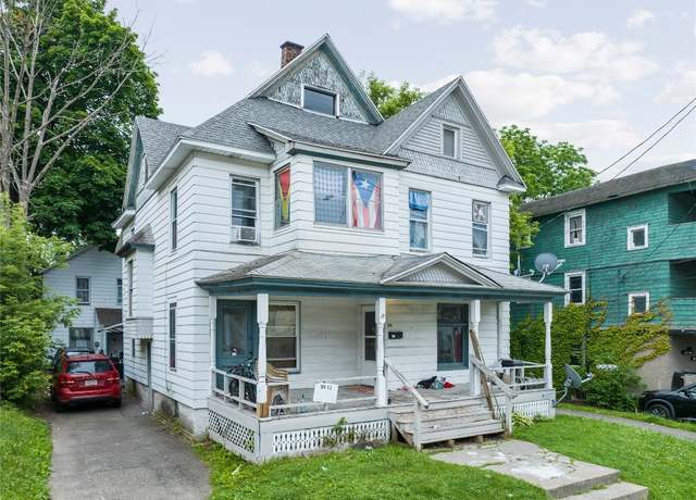 Property at 191-193 St. Charles St, Johnson City, NY 13790, 9 beds, 3 baths