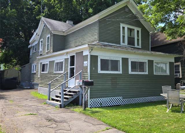 Property at 9 Halford St, Binghamton, NY 13905, 5 beds, 2 baths