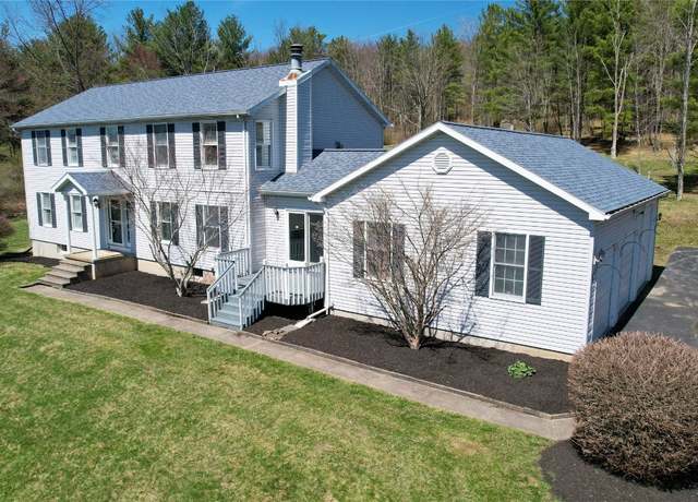 Property at 165 Meeker Rd, Vestal, NY 13850, 4 beds, 2.5 baths