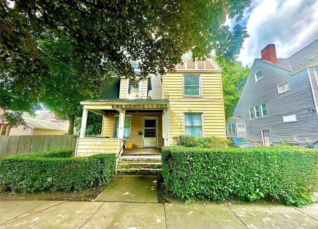Property at 15 Crandall St, Binghamton, NY 13905, 4 beds, 1 bath