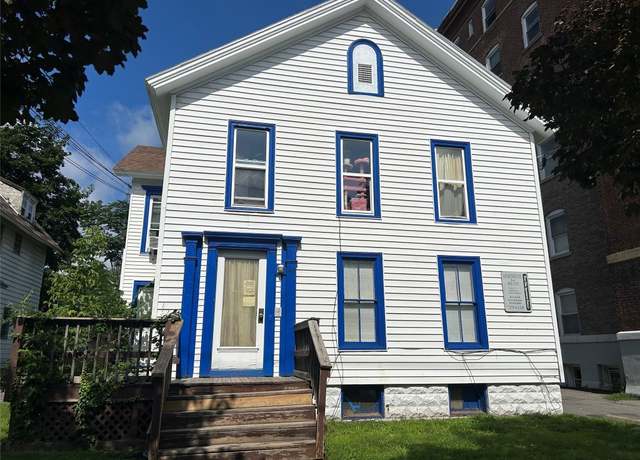 Property at 97 Oak St, Binghamton, NY 13905, 4 beds, 4 baths