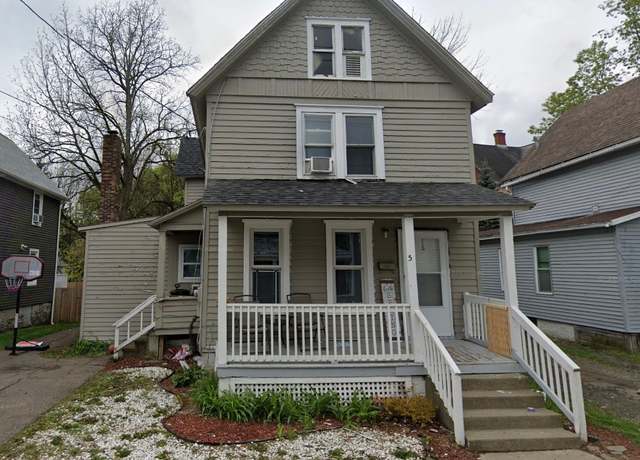 Property at 5 King Ave, Binghamton, NY 13905, 3 beds, 1 bath