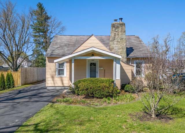 Property at 309 Maple St, Vestal, NY 13850, 2 beds, 1 bath