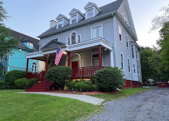 Property at 97 Chestnut St, Binghamton, NY 13905, 12 beds, 3 baths
