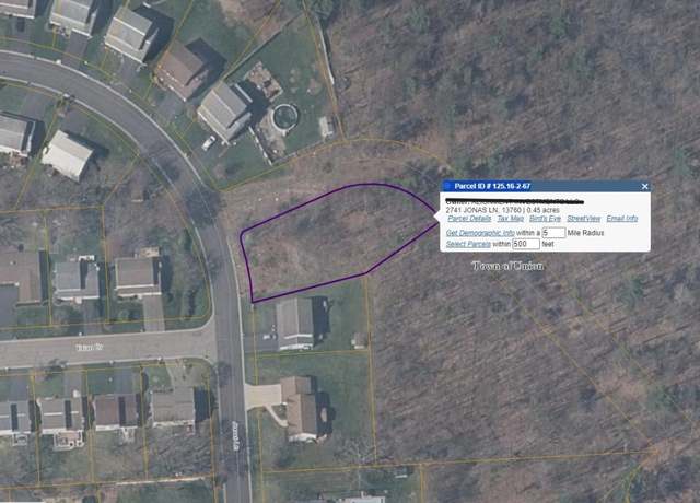 Property at 2741 Jonas Ln, Endicott, NY 13760