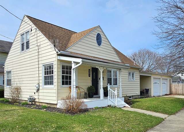 Property at 601 Maple St, Endicott, NY 13760, 3 beds, 1 bath
