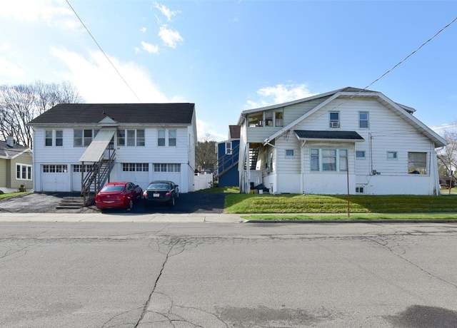 Property at 201 South Page Ave, Endicott, NY 13760, 4 beds, 4 baths