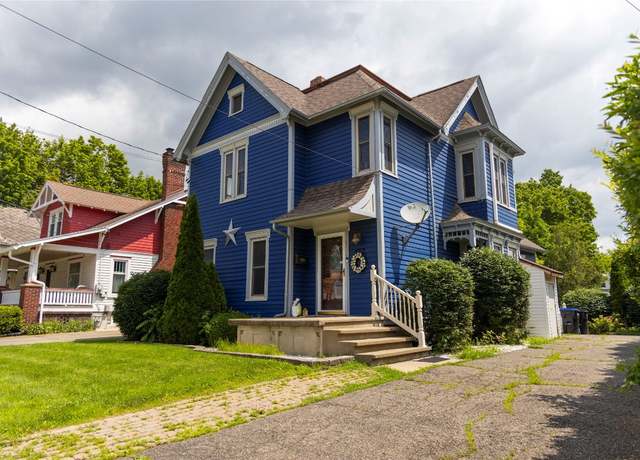 Property at 452 Fulton St, Waverly, NY 14892, 4 beds, 2 baths