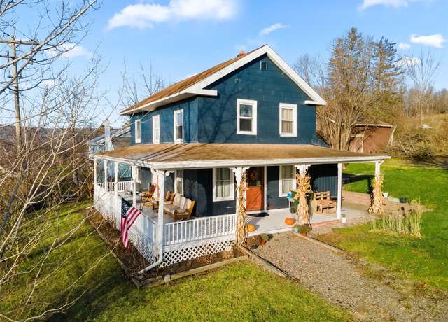Property at 2719 E Main St, Whitney Point, NY 13862, 3 beds, 1 bath