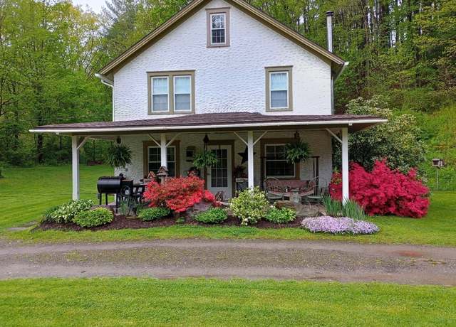 Property at 6 State Line Rd, Windsor, NY 13865, 4 beds, 1 bath