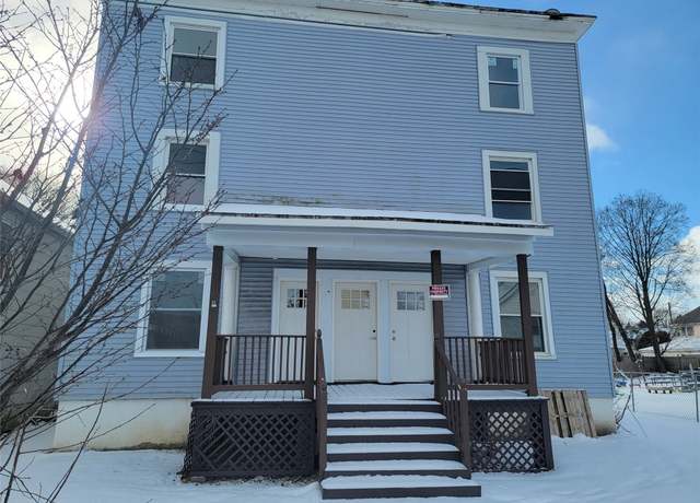Property at 61 Thorp St, Binghamton, NY 13905, 18 beds, 6 baths