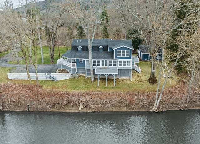 Property at 13 Riverbank Rd, Vestal, NY 13850, 5 beds, 3 baths