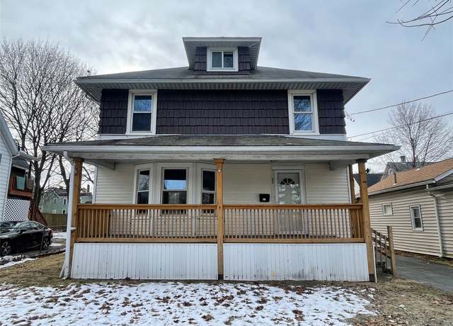 Property at 60 Jackson St, Binghamton, NY 13903, 4 beds, 1.5 baths