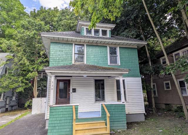 Property at 530 Chenango St, Binghamton, NY 13901, 3 beds, 1 bath