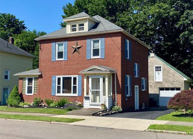 Property at 87 Howard Ave, Binghamton, NY 13904, 3 beds, 2 baths